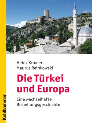 cover image of Die Türkei und Europa